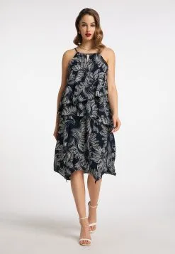 Faina Zomerjurken Zomerjurk Dames Marine -Outlet Faina Winkel ddc83eaf0027ae2fe1aa09c9012aa64e