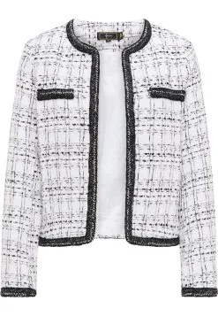 Faina Caissa - Vest - Weiss -Outlet Faina Winkel e07dc355d3fe40578f768b442d5922fc
