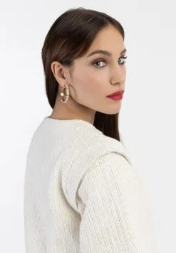 Faina Blazer - Wollweiss -Outlet Faina Winkel e28e0560ccbd44b593caa598acf1f2eb