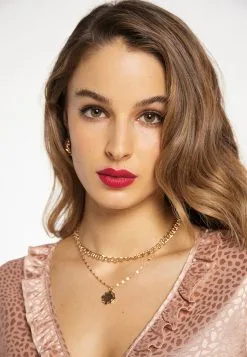 Faina Blouses & Tunieken Blouse Dames Nude -Outlet Faina Winkel e3050b79a39d07dc616517c00d2d5e06