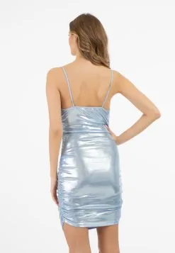 Faina Mini Jurken Jurk Dames Opaal -Outlet Faina Winkel e50c9be0f3fdda748ca6d1e78de9d5dc