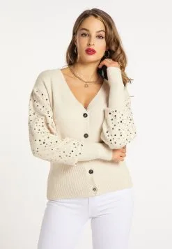 Faina Imane - Vest - White