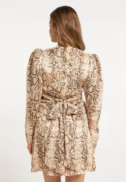 Faina Blouseshirts Blouse Dames Beige / Ecru -Outlet Faina Winkel e5deacc0e74de990d1893b699381fcc2