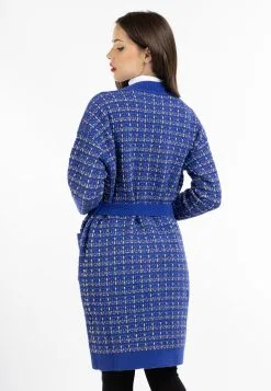 Faina Koosh - Vest - Dunkelblau -Outlet Faina Winkel e7016d2f5974408fbe904b35fd12d905