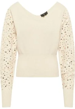 Faina Imane - Trui - Champagner 11 Faina Imane - Trui - Champagner -Outlet Faina Winkel ea2f2d75f4104f309fd5507798c78c91