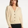 Faina Nascita - Vest - Beige -Outlet Faina Winkel eb5a9e430a814b219f919aa058423008