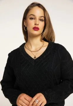 Faina Nally - Trui - Schwarz 10 Faina Nally - Trui - Schwarz -Outlet Faina Winkel ecc4a9e589974c24a0dd25c2e75d2080