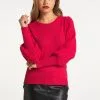 Faina Tuxe - Trui - Rot 2 Faina Tuxe - Trui - Rot -Outlet Faina Winkel ef70a51aadb94f689167bba15c027bbe