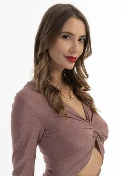 Faina Cocktailjurken Cocktailjurk Dames Oudroze -Outlet Faina Winkel f23cd553e9c70ef16f724fa4c2c3b6f4