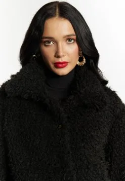 Faina Winterjas - Schwarz -Outlet Faina Winkel f3d2ee6f929a4f8db0e9dbf5266e84ec