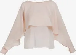 Faina Blouses & Tunieken Blouse Dames Poederroze
