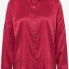 Faina Overhemden Blouse Dames Kersrood -Outlet Faina Winkel f770527f29b8f1ab833adb0d58426935