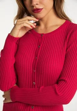 Faina Paino - Vest - Rot -Outlet Faina Winkel f8d4ea36065842c89b29517d65aded02