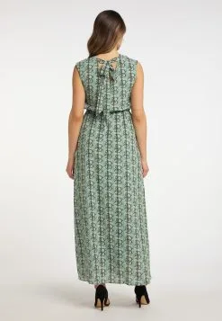 Faina Maxi Jurken Jurk Dames Mintgroen / Pastelgroen -Outlet Faina Winkel fc5dc6eb58e21e3d06d3e13c81fe4353