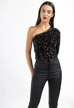 Faina Blouseshirts Blouse Dames Nachtblauw -Outlet Faina Winkel fd5508b7fe4158747b52d759cd7b74aa