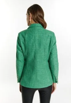 Faina Blazer - Smaragdgrün -Outlet Faina Winkel fed3ab2d44954510a27c47c2a0f7a4f9